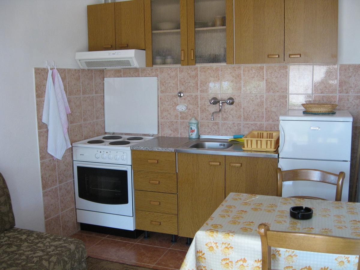 Apartments Stanko 特罗吉尔 外观 照片